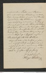 Nachlass Franz Steindachner, Brief von Hugo Schilling an Franz Steindachner (24.01.1878), Inv.Nr. 451.06, Seite 2